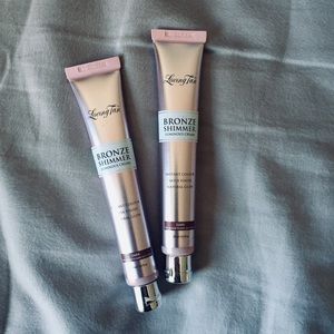 NEW Loving Tan Bronze Shimmer Luminous Cream Dark